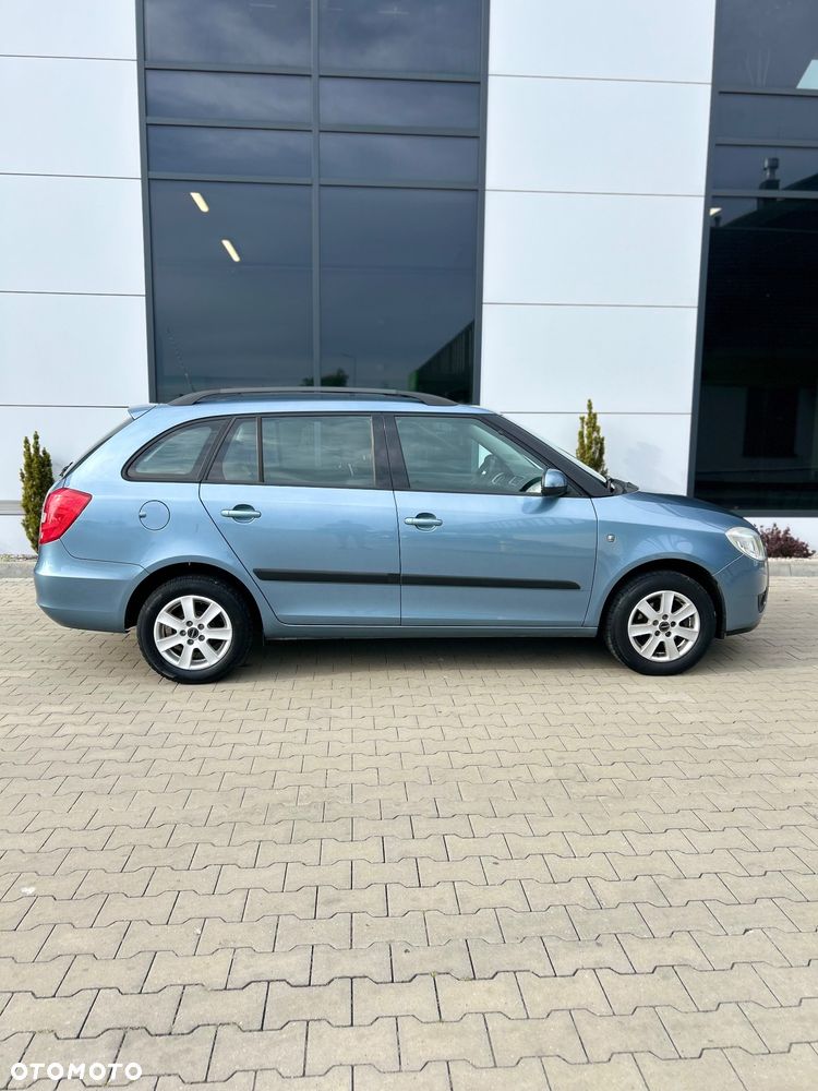 Skoda Fabia - 15