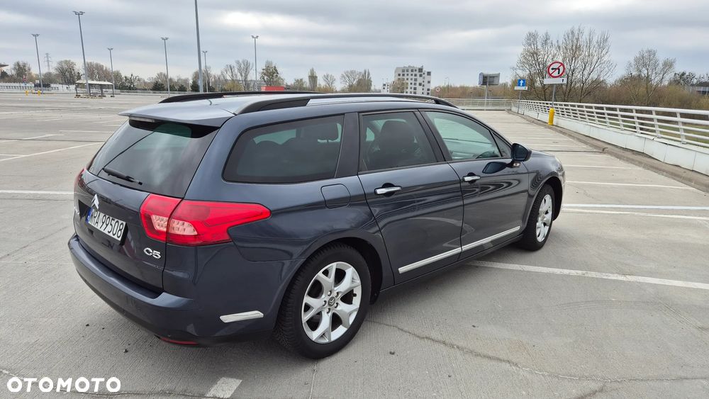 Citroën C5 HDi 110 FAP Tendance - 7