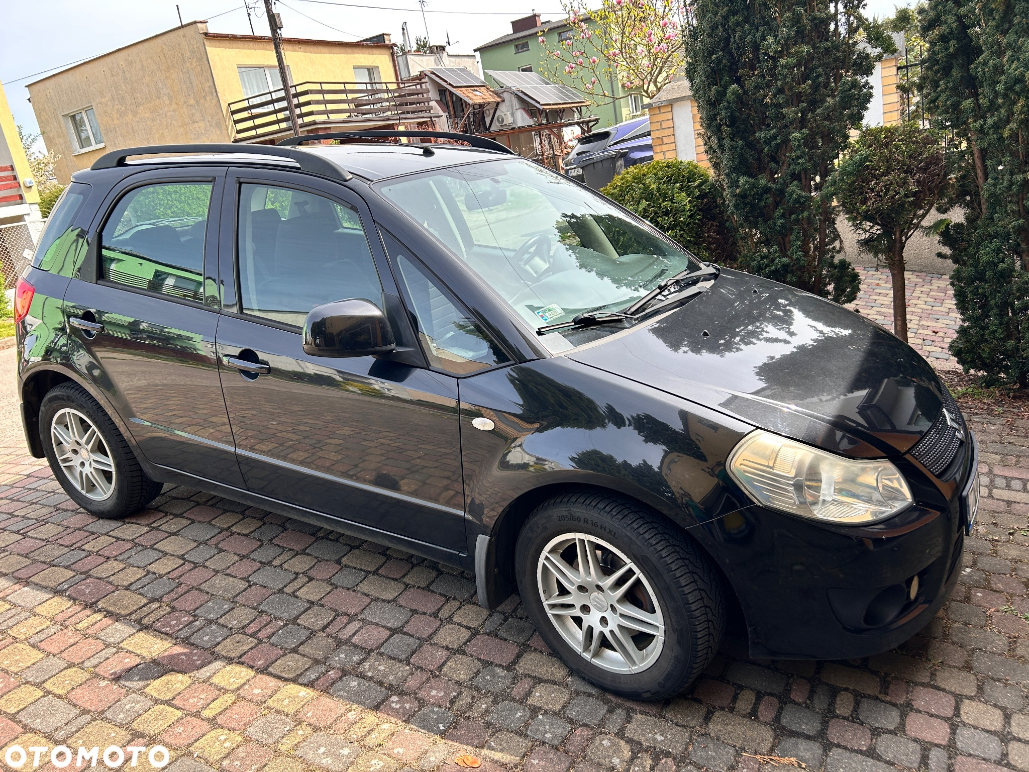 Suzuki SX4 1.5 - 3