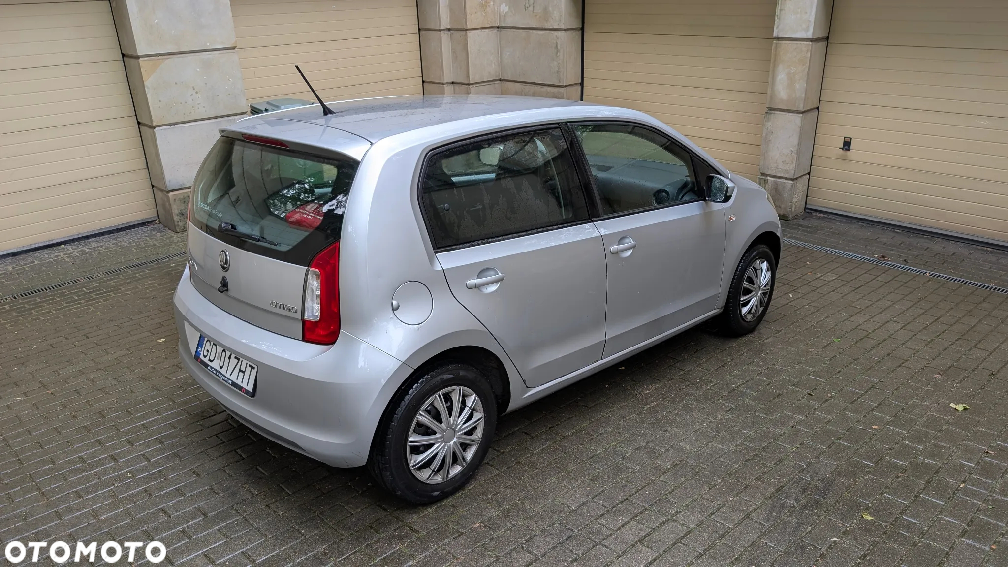 Skoda Citigo 1.0 Ambition - 3