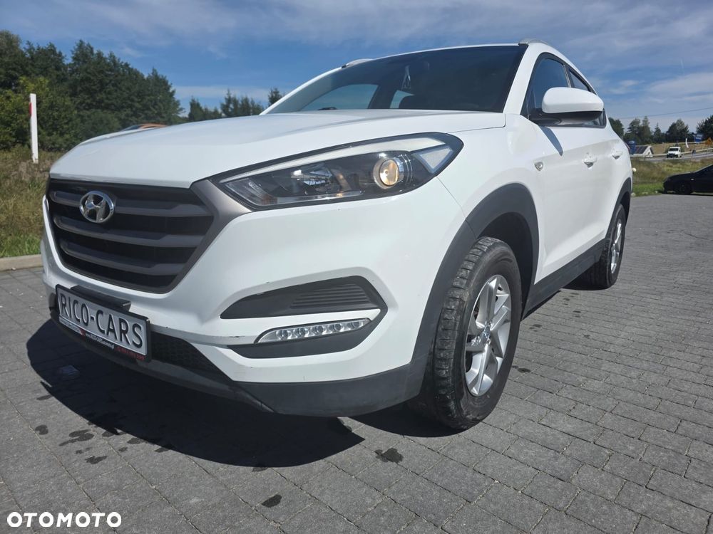 Hyundai Tucson - 1