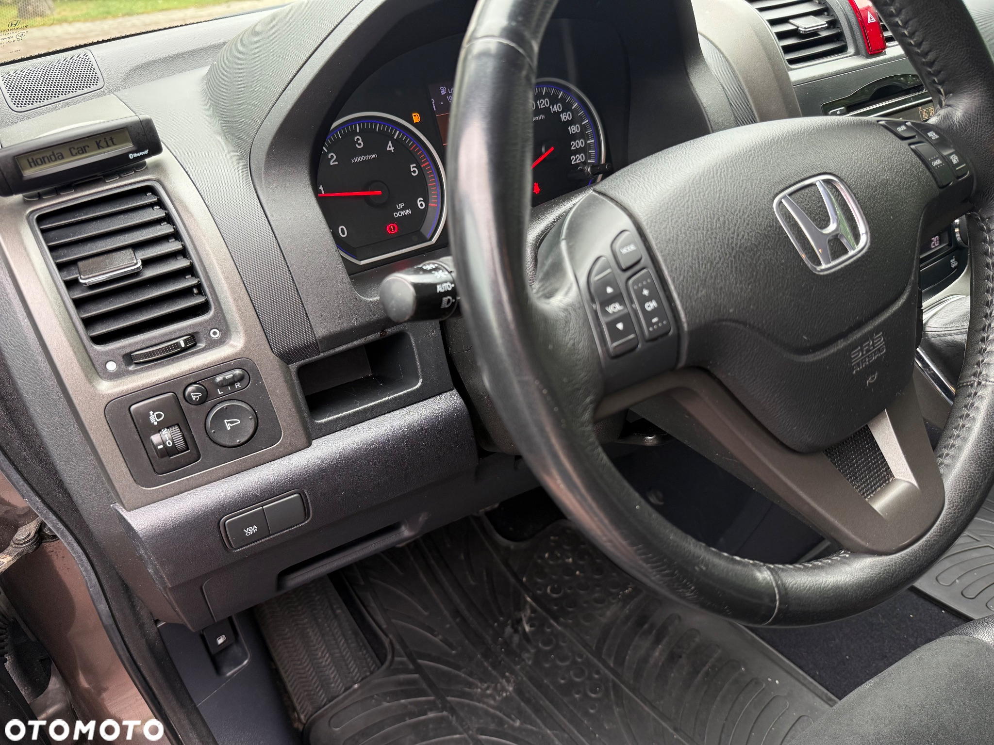 Honda CR-V 2.2i DTEC 4WD Elegance - 15