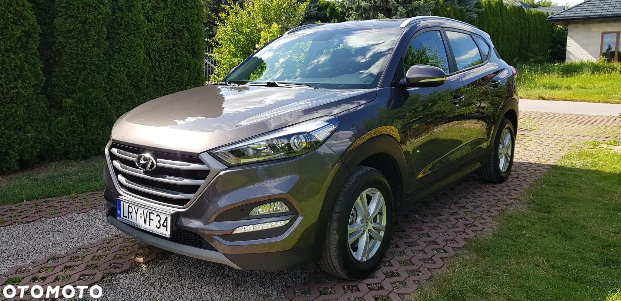 Hyundai Tucson 1.6 GDi 2WD Advantage - 2