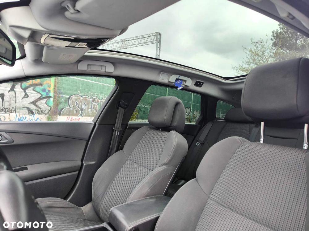 Peugeot 508 e-HDi FAP 115 EGS6 Active - 15