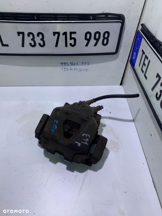 ZACISK HAMULCOWY PRAWY 5724 BMW E90 E91 320d - 2