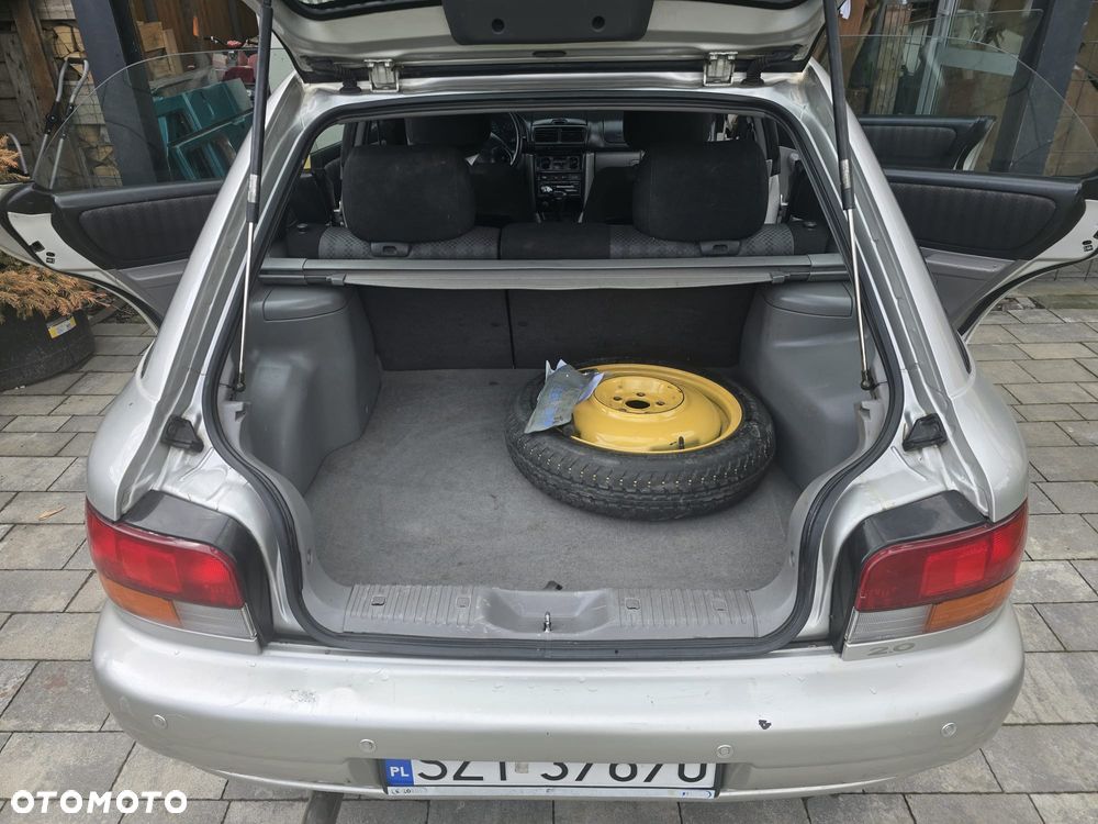 Subaru Impreza - 9