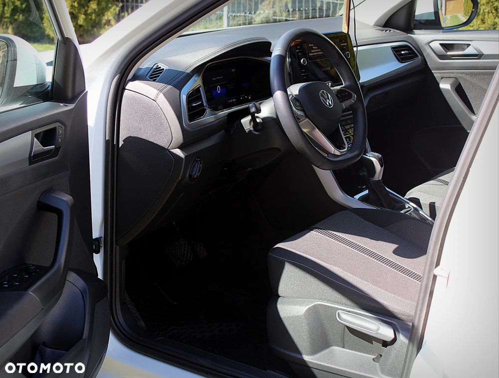 Volkswagen T-Roc 1.5 TSI Life DSG - 11
