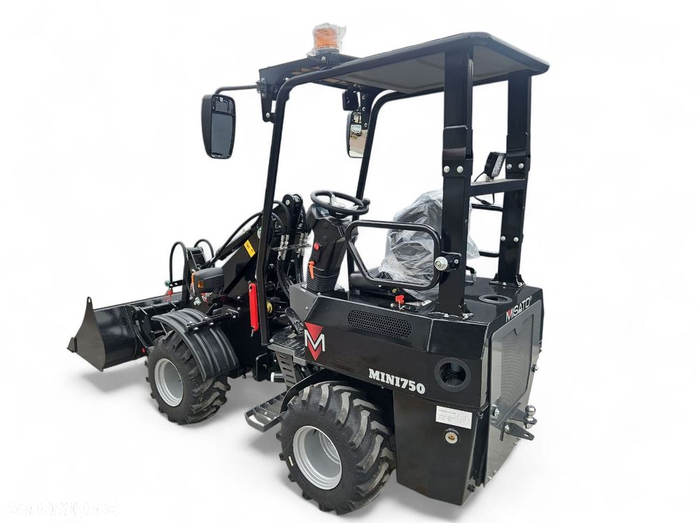 MISATO MINI 750 - 5