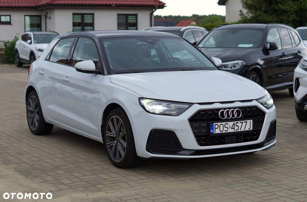 Audi A1 Sportback 25 TFSI advanced - 3