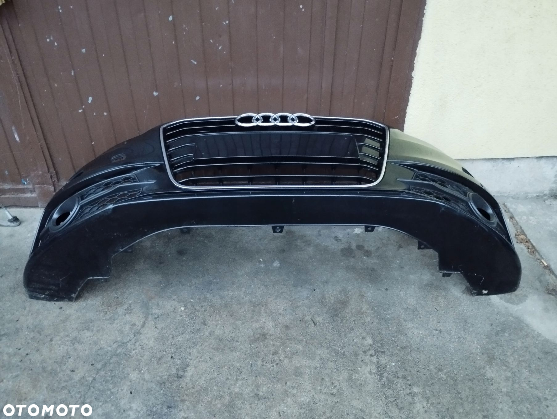 Zderzak przód Audi A6 C7 4G S-line 2011-2014 6PDC - 5