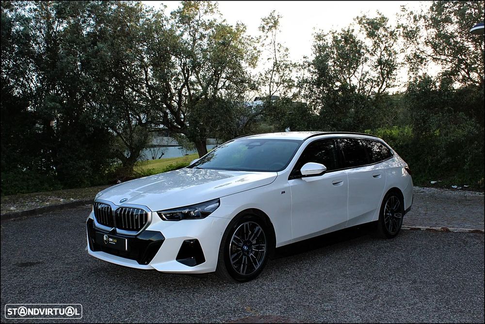 BMW i5 eDrive40 Pack Desportivo M Pro - 1