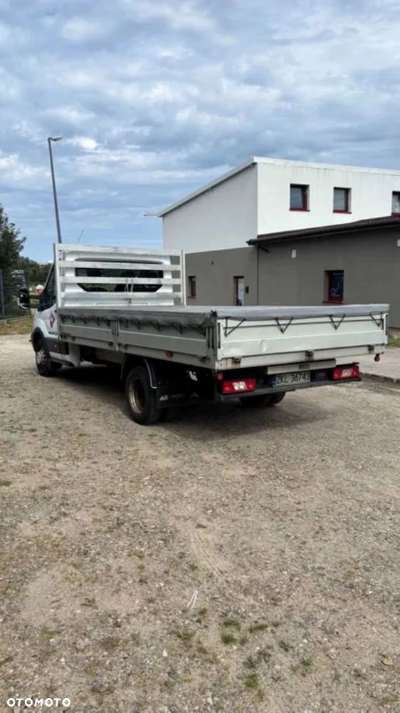 Ford Transit Custom - 3