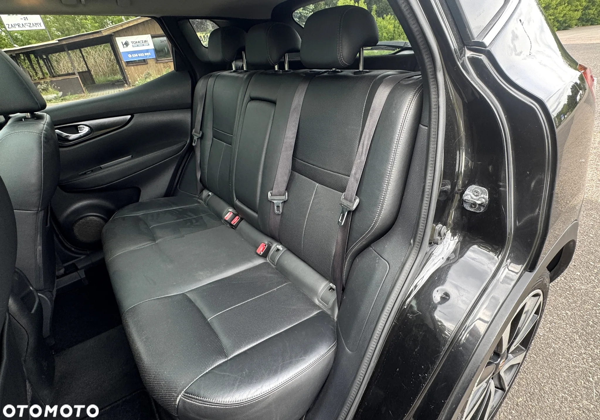 Nissan Qashqai 1.2 DIG-T Tekna EU6 - 31