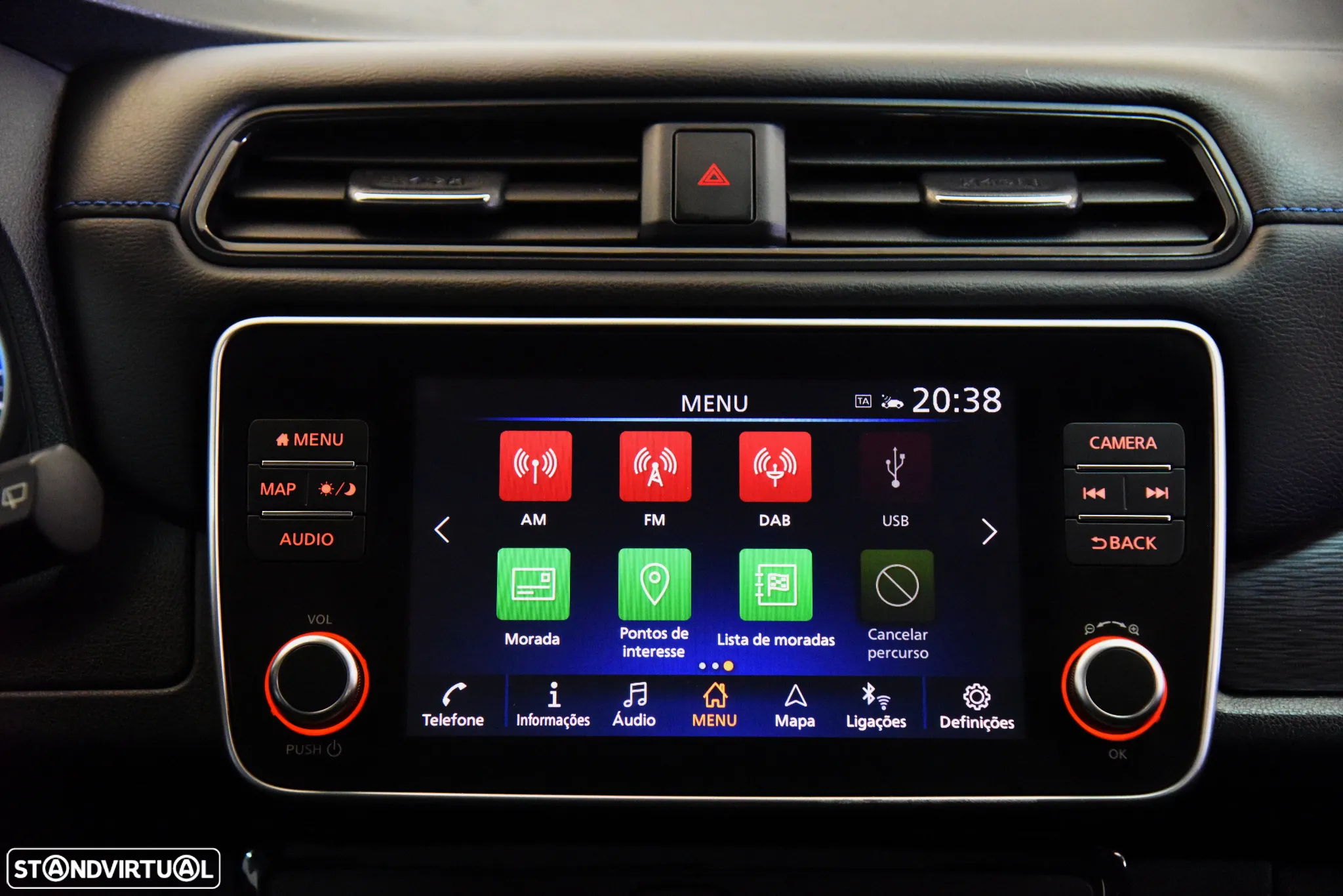 Nissan Leaf N-Connecta - 26