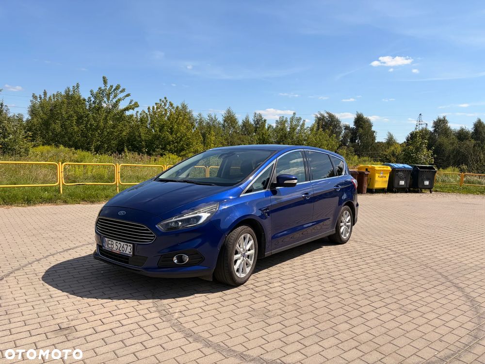 Ford S-Max 2.0 TDCi Titanium - 4