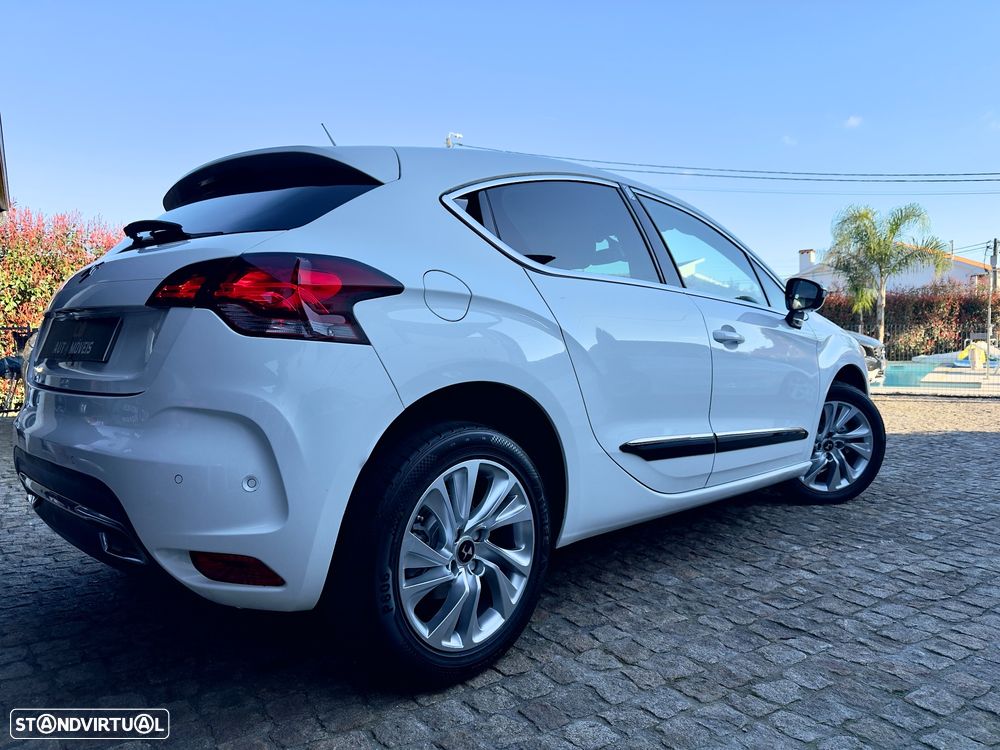 Citroën DS4 1.6 e-HDi Chic CVP6 - 18