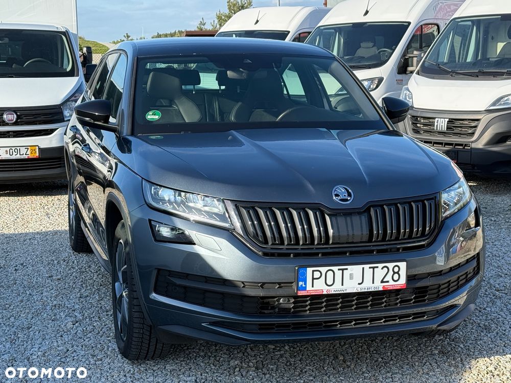 Skoda Kodiaq 2.0 TDI 4x4 Sportline DSG - 1