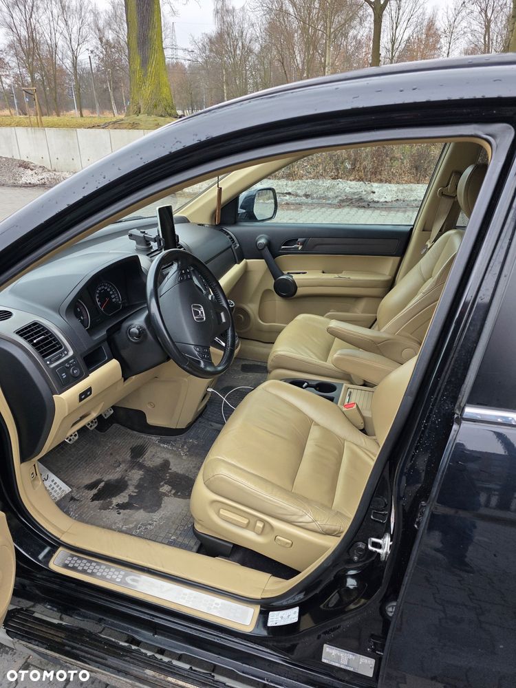 Honda CR-V 2.2i-DTEC Executive Navi - 17