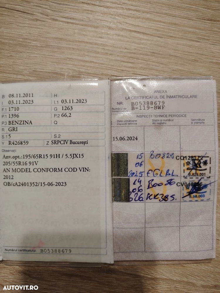 Kia Ceed 1.4 CVVT Vision - 3