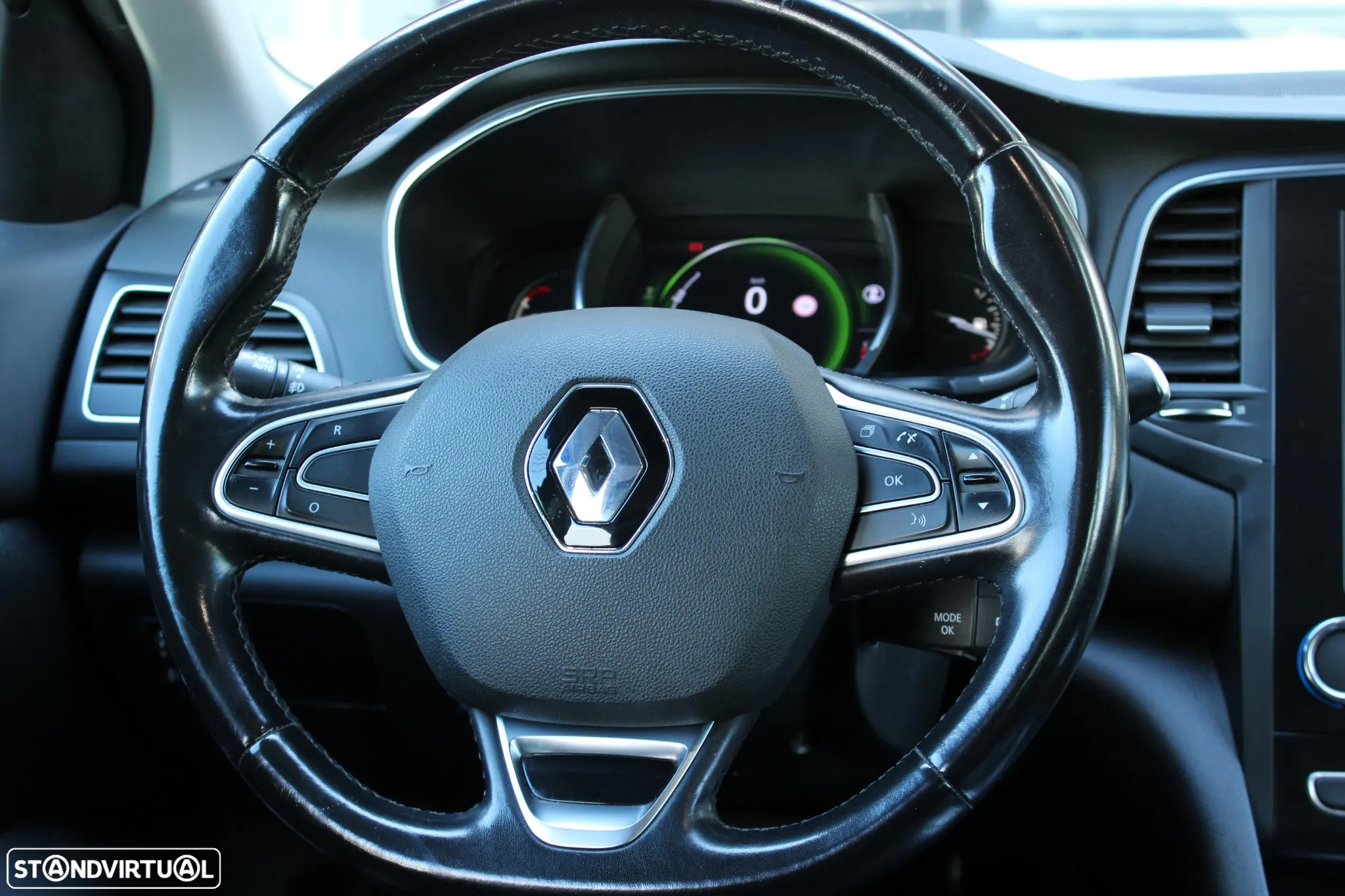 Renault Mégane Sport Tourer 1.5 dCi Bose Edition - 22