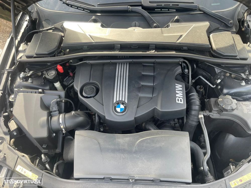 BMW 320 d DPF Aut. - 35