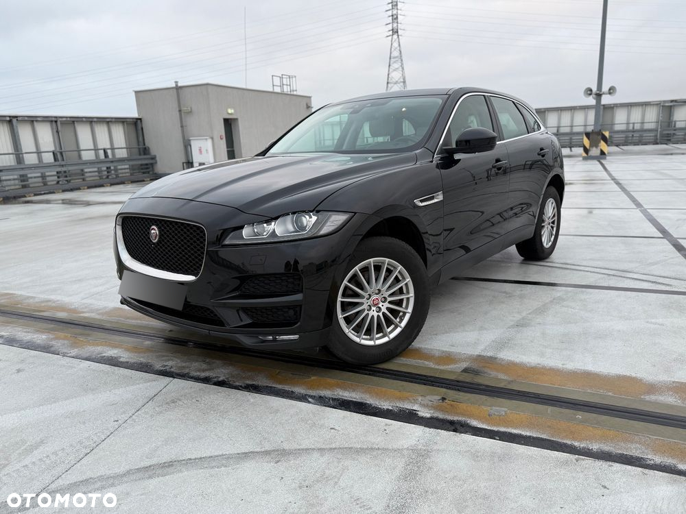 Jaguar F-Pace 20d AWD Prestige - 3