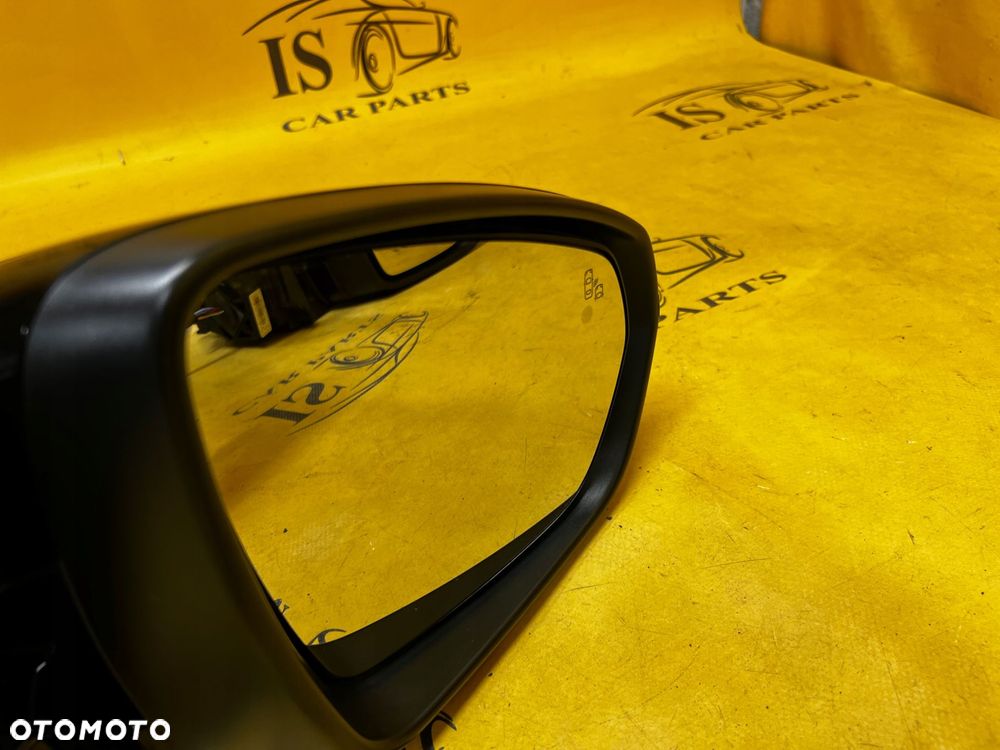 LUSTERKO ZEWNĘTRZNE PRAWE 18 8+10 PIN AYSTENT CITROEN DS7 CROSSBACK X74 EPB - 9