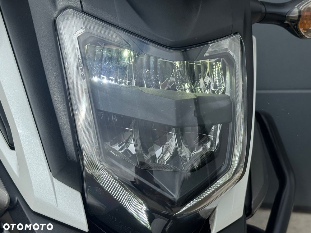Honda NC - 15