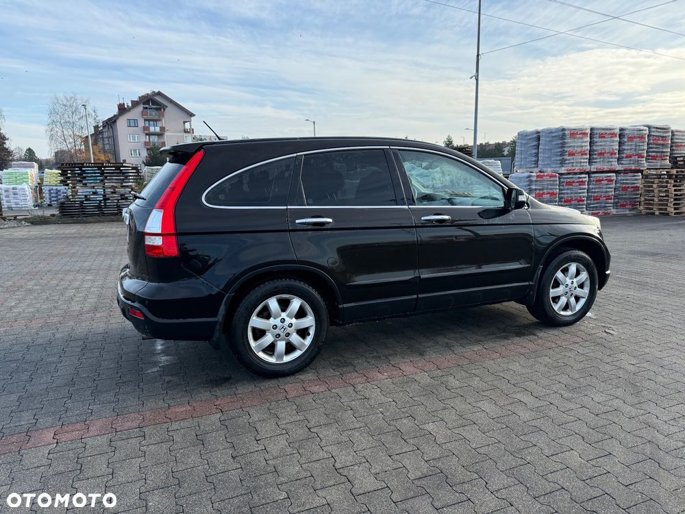 Honda CR-V 2.0 Comfort - 5
