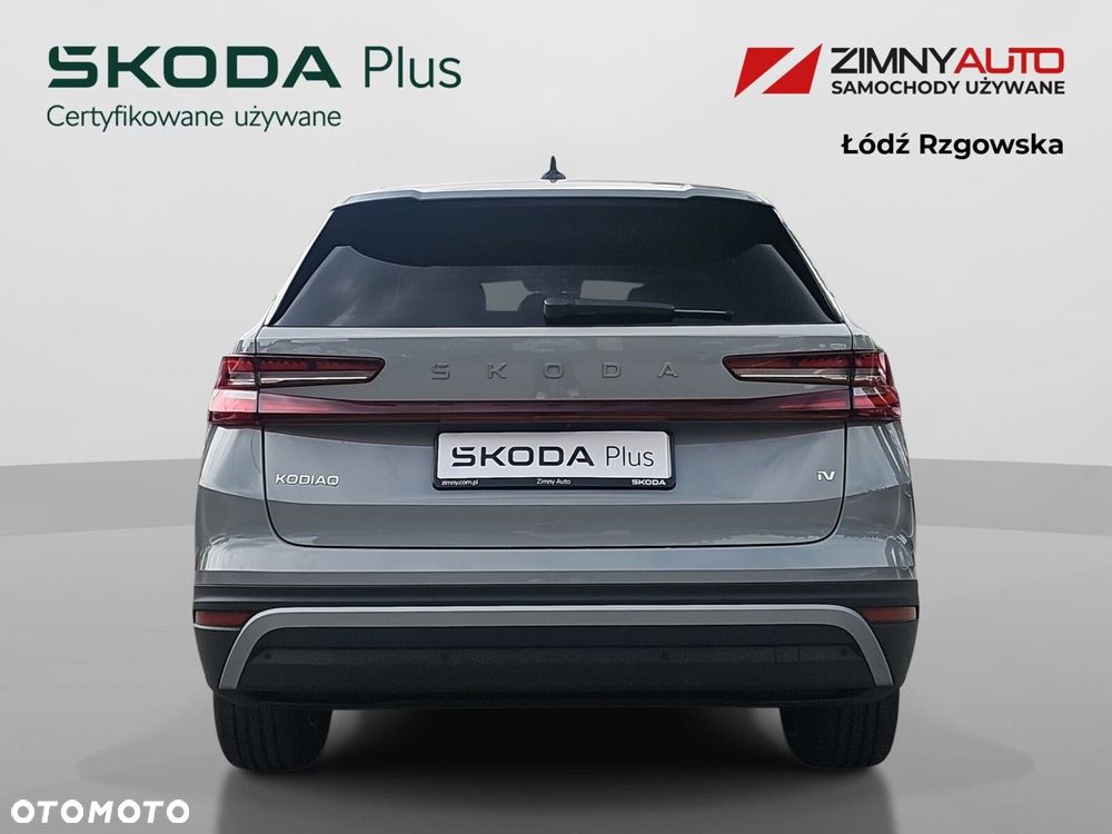 Skoda Kodiaq 1.5 TSI iV PHEV 4x2 Selection DSG - 12