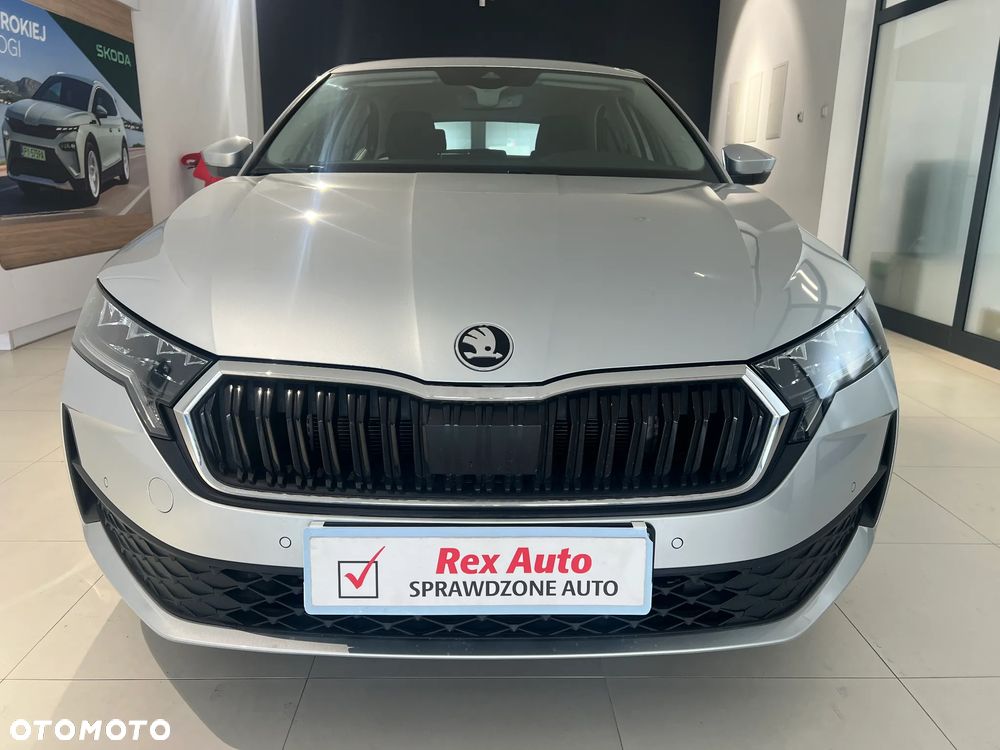 Skoda Octavia 1.5 TSI mHEV Essence DSG - 6