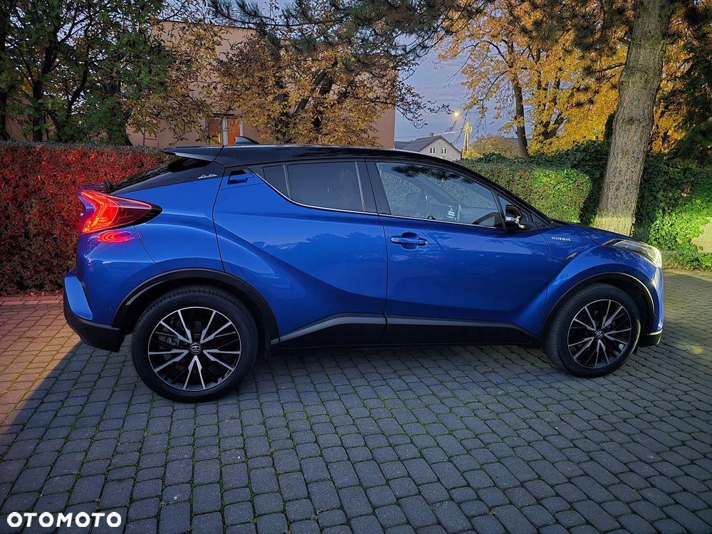 Toyota C-HR 1.8 Hybrid Selection - 2