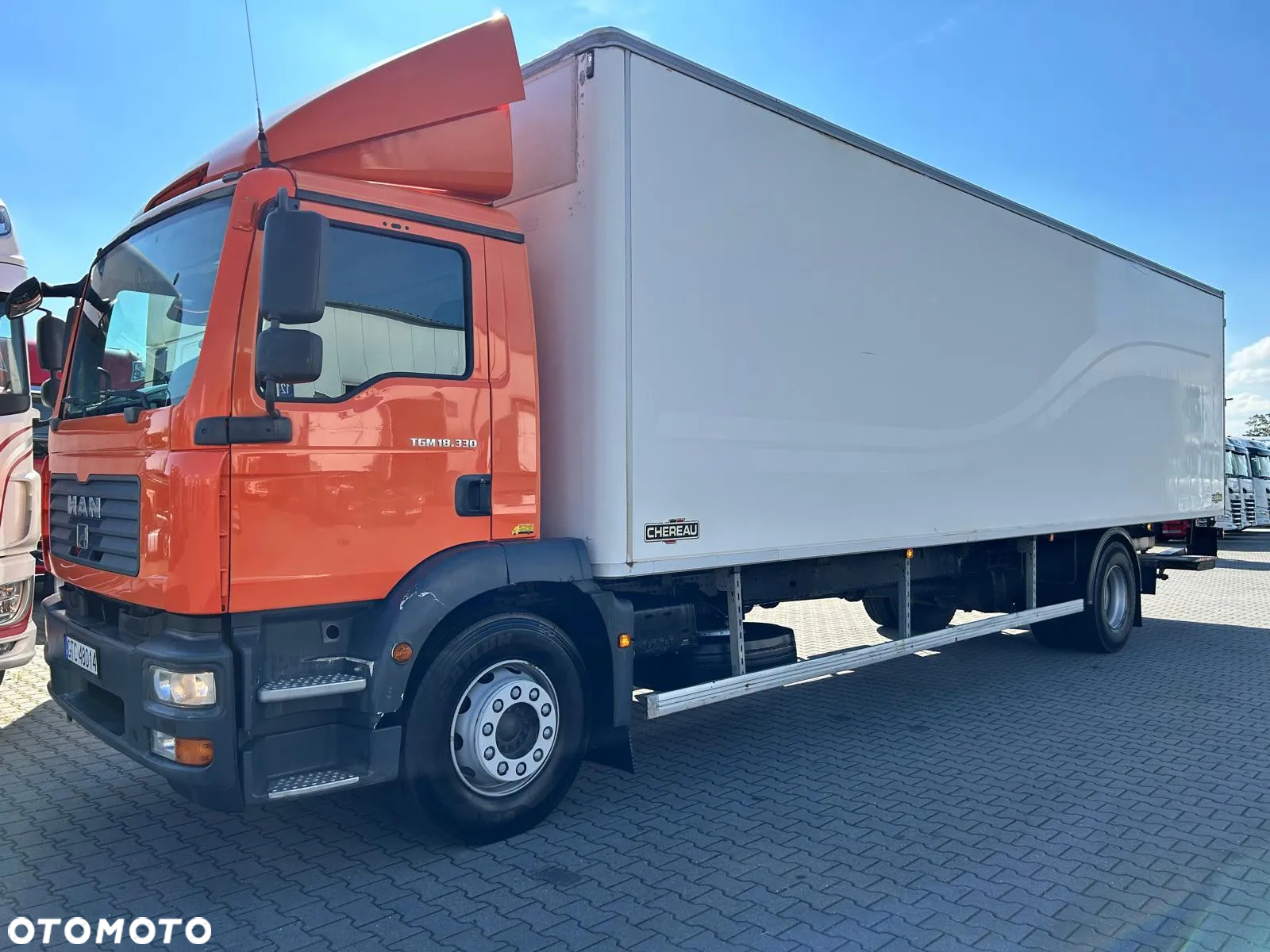 MAN TGM 18.330 - 24