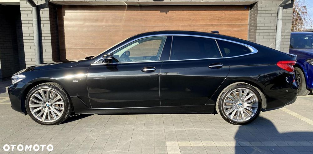 BMW 6GT 640d xDrive Luxury Line sport - 4