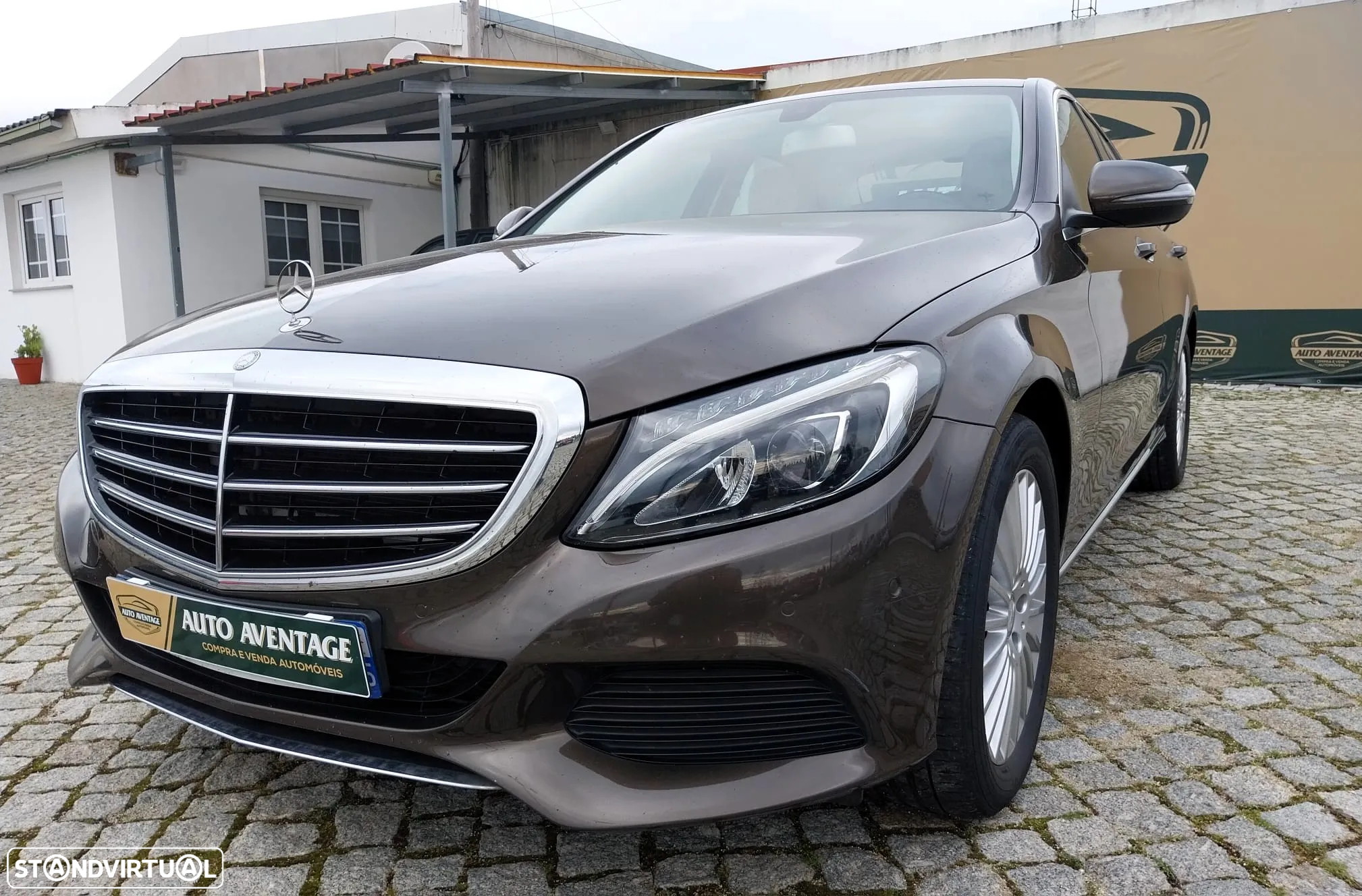 Mercedes-Benz C 200 (BlueTEC) d Station 7G-TRONIC - 27