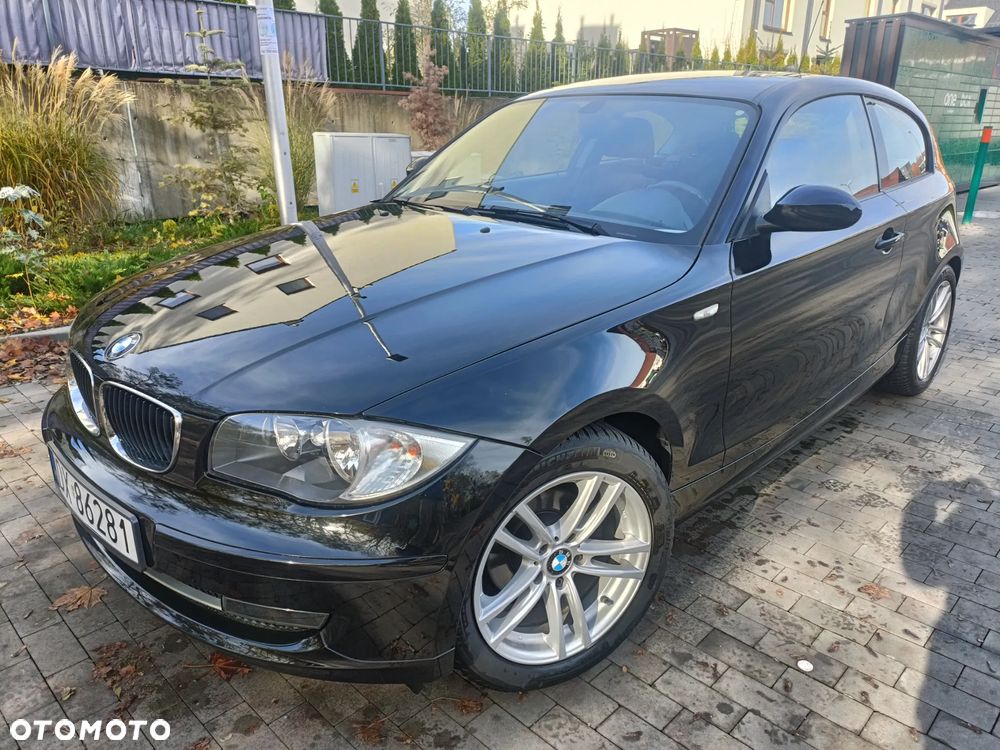 BMW Seria 1 116i - 2
