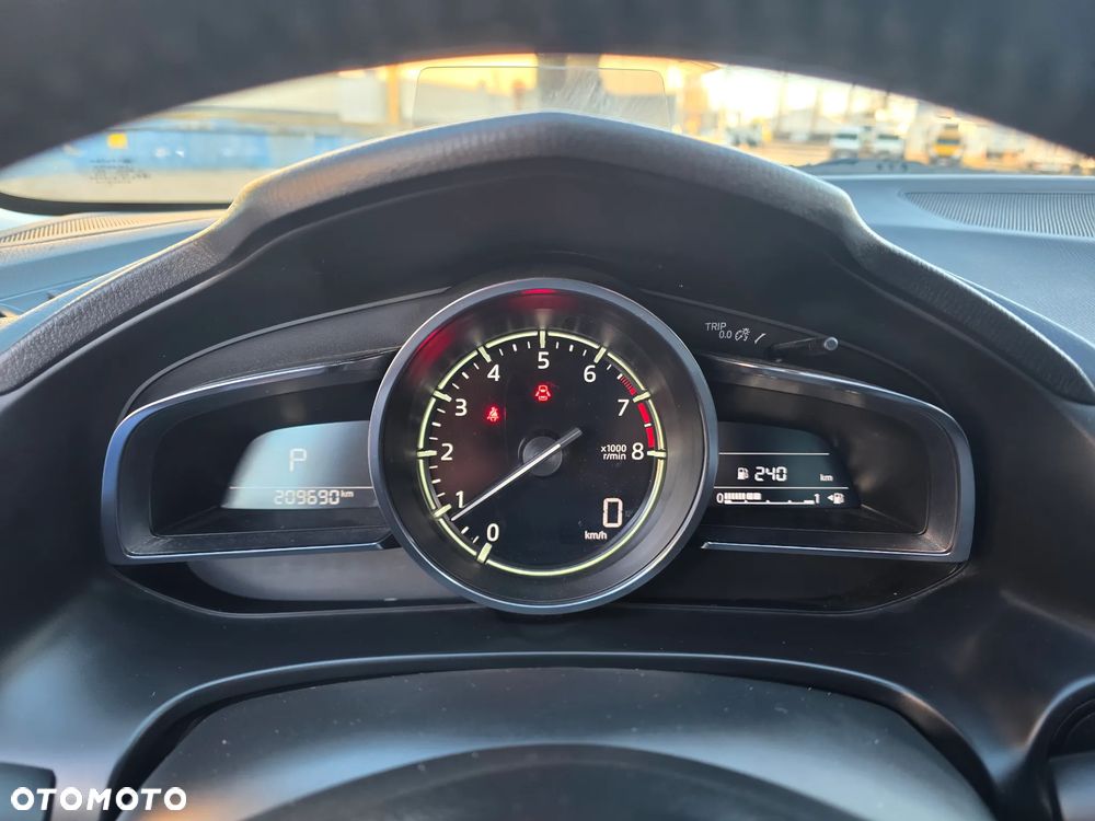 Mazda 3 SKYACTIV-G 120 Automatik Signature - 20