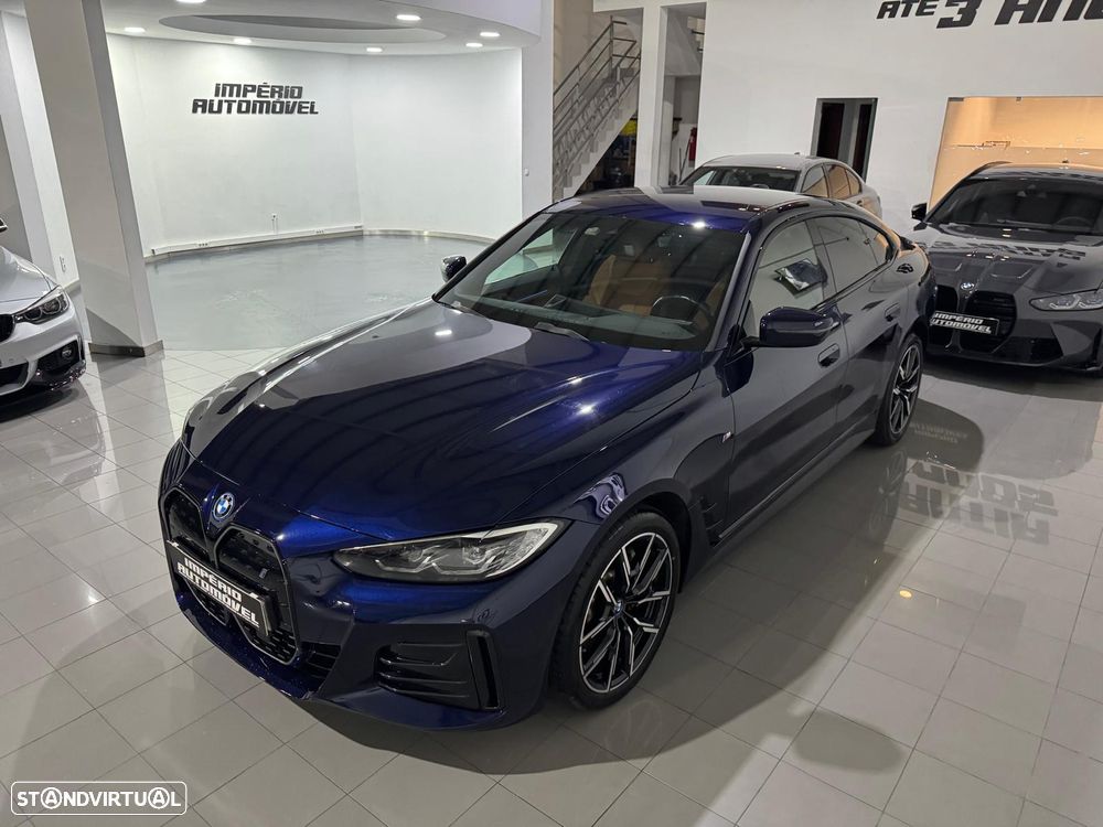 BMW i4 eDrive35 Pack Desportivo M Pro - 3