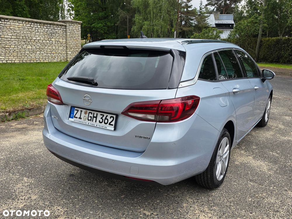 Opel Astra 1.4 Turbo Start/Stop Business - 3