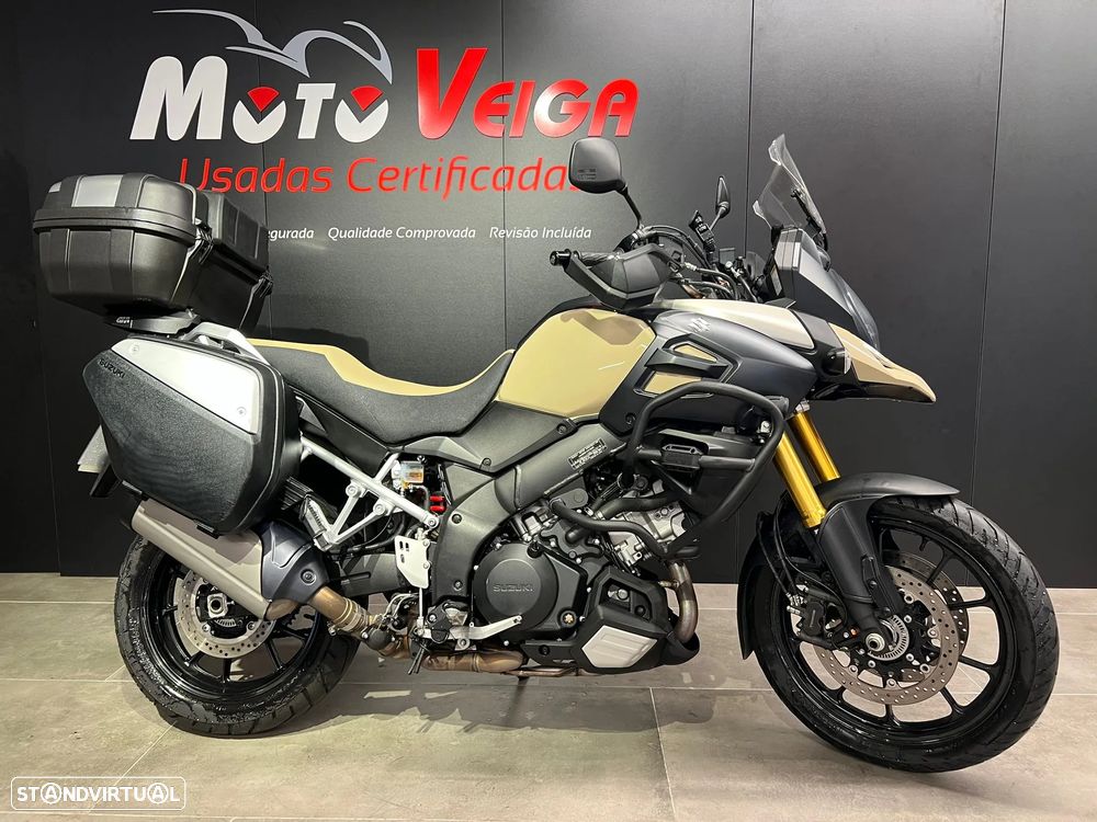 Suzuki DL V-Strom 1000 - 1