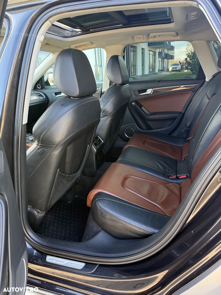 Audi A4 Allroad quattro 3.0 TDI DPF S tronic - 11
