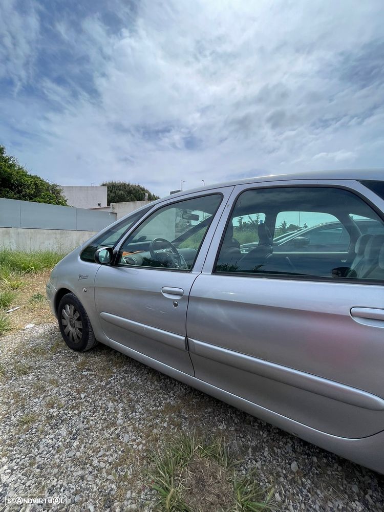 Citroën Xsara Picasso 1.6 HDi Exclusi. - 5