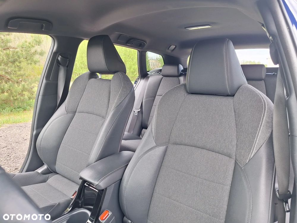 Toyota Corolla 1.8 Hybrid GPF GR Sport - 15