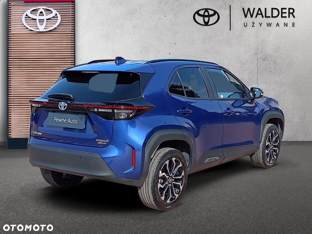 Toyota Yaris Cross Hybrid 1.5 Comfort 4x4 - 5