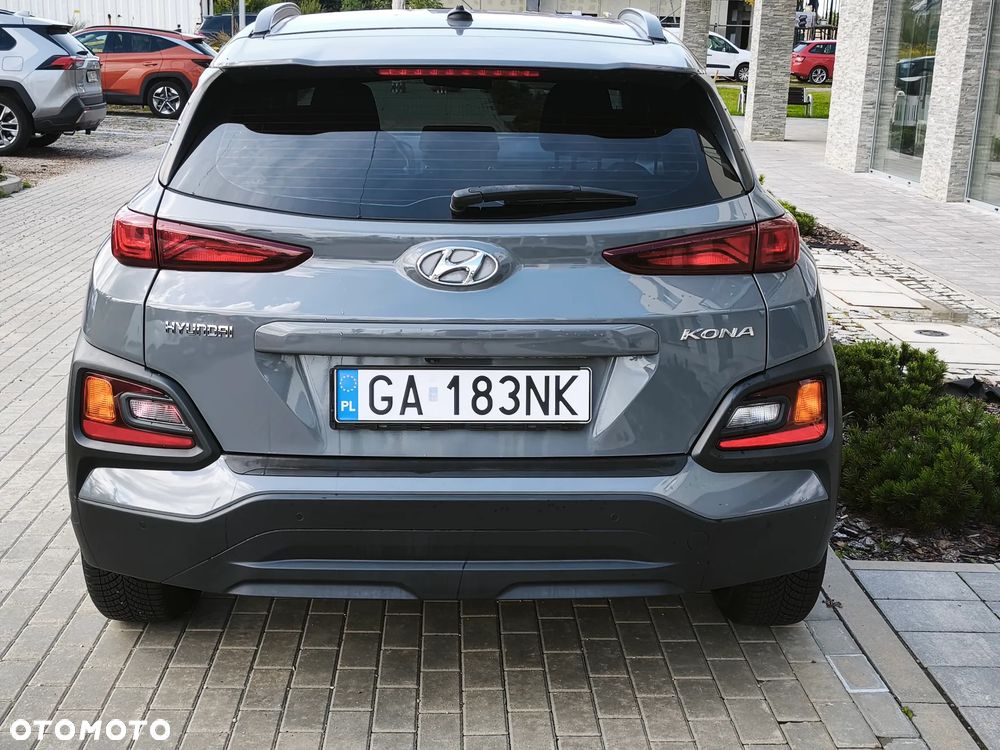 Hyundai Kona 1.0 T-GDI Trend - 5