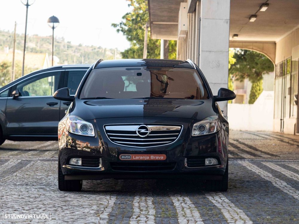 Opel Insignia Sports Tourer 2.0 CDTi Cosmo S/S - 8