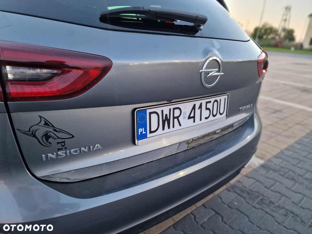 Opel Insignia 2.0 CDTI Elite S&S - 7