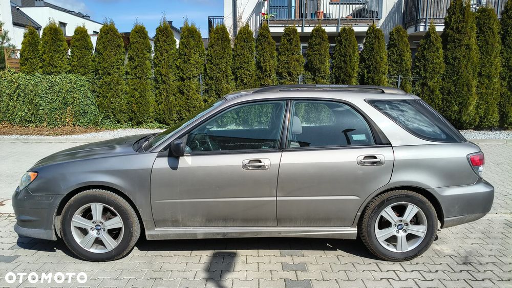 Subaru Impreza 2.5 - 2