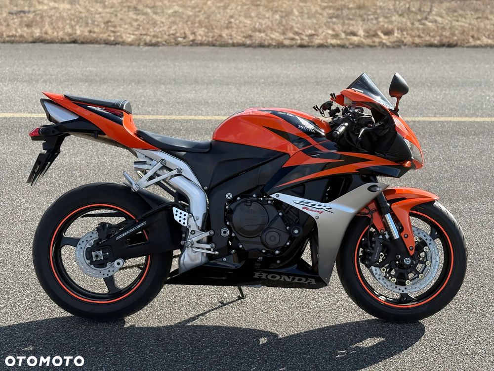 Honda CBR - 2