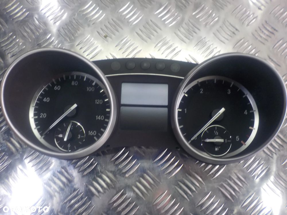 MERCEDES GL X164 LICZNIK LIFT UK IDEALNY 1649008400
